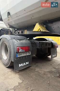 Тягач MAN TGX 18.440 2011 в Одессе