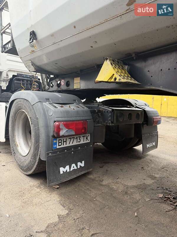 Тягач MAN TGX 18.440 2011 в Одессе фото 18 Тягач MAN TGX 18.440 2011 в Одессе