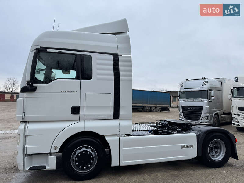 Тягач MAN TGX 18.440 2013 в Подволочиске фото 5 Тягач MAN TGX 18.440 2013 в Подволочиске