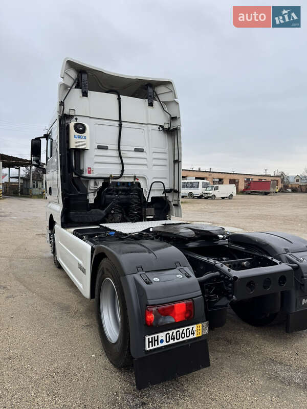 Тягач MAN TGX 18.440 2013 в Подволочиске фото 7 Тягач MAN TGX 18.440 2013 в Подволочиске