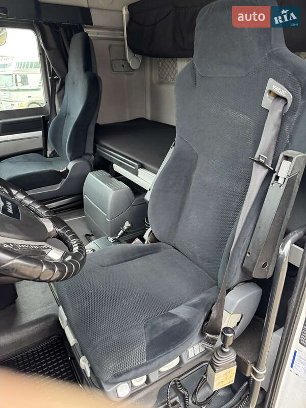 Тягач MAN TGX 18.440 2013 в Подволочиске фото 13 Тягач MAN TGX 18.440 2013 в Подволочиске