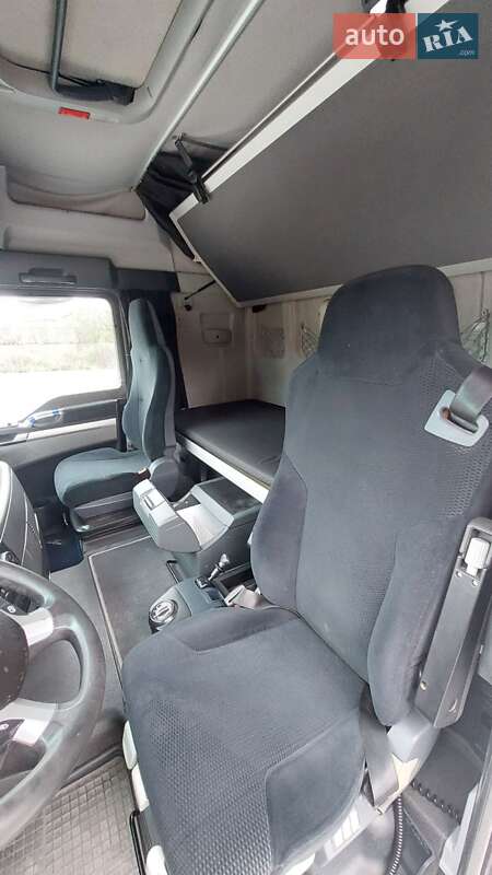 Тягач MAN TGX 18.440 2011 в Ровно фото 6 Тягач MAN TGX 18.440 2011 в Ровно