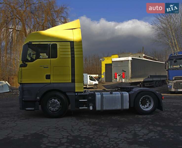 Тягач MAN TGX 18.440 2015 в Луцке