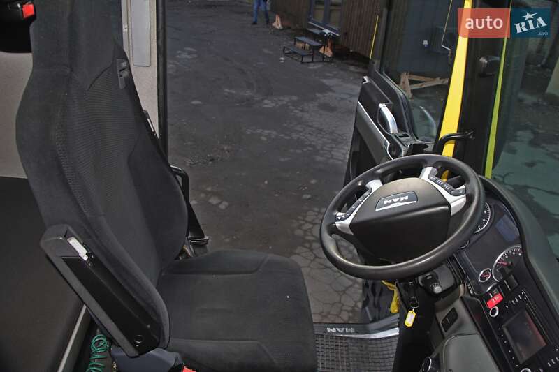 Тягач MAN TGX 18.440 2015 в Луцке