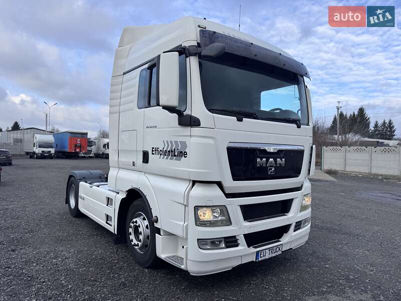 MAN TGX 18.440 2011 MAN TGX 18.440 2011