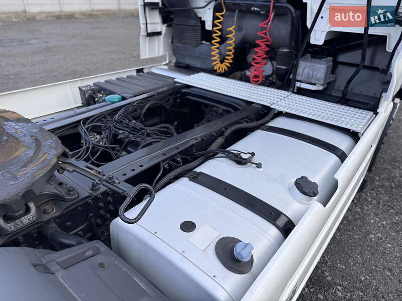 Тягач MAN TGX 18.440 2011 в Виннице фото 8 Тягач MAN TGX 18.440 2011 в Виннице