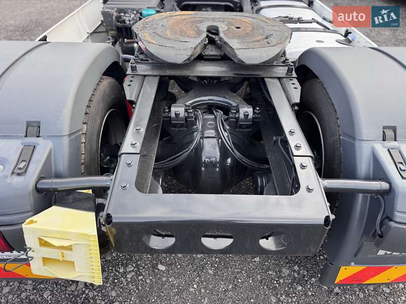 Тягач MAN TGX 18.440 2011 в Виннице фото 11 Тягач MAN TGX 18.440 2011 в Виннице