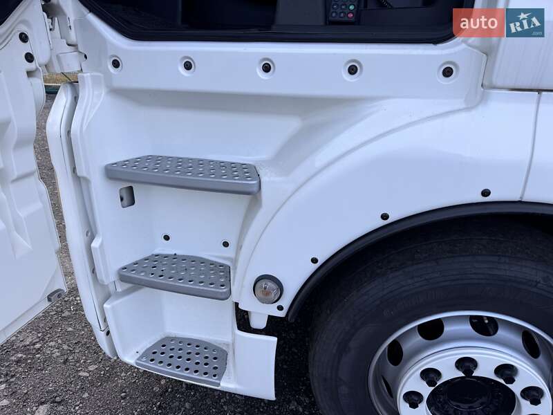 Тягач MAN TGX 18.440 2011 в Виннице фото 17 Тягач MAN TGX 18.440 2011 в Виннице