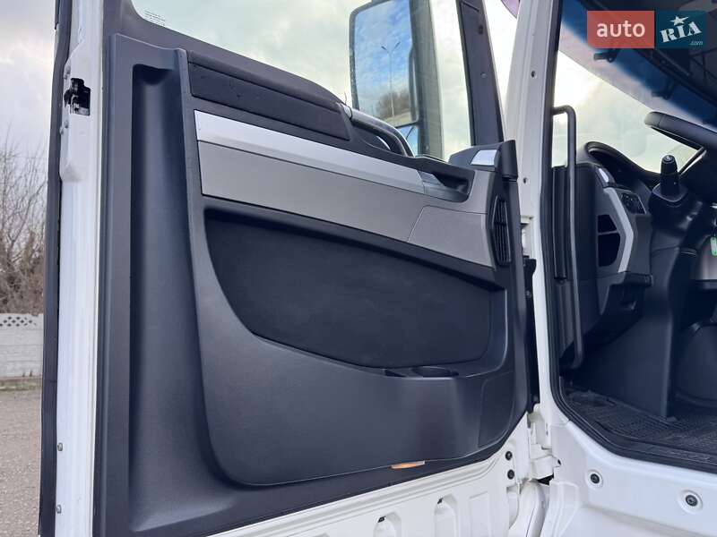 Тягач MAN TGX 18.440 2011 в Виннице фото 18 Тягач MAN TGX 18.440 2011 в Виннице