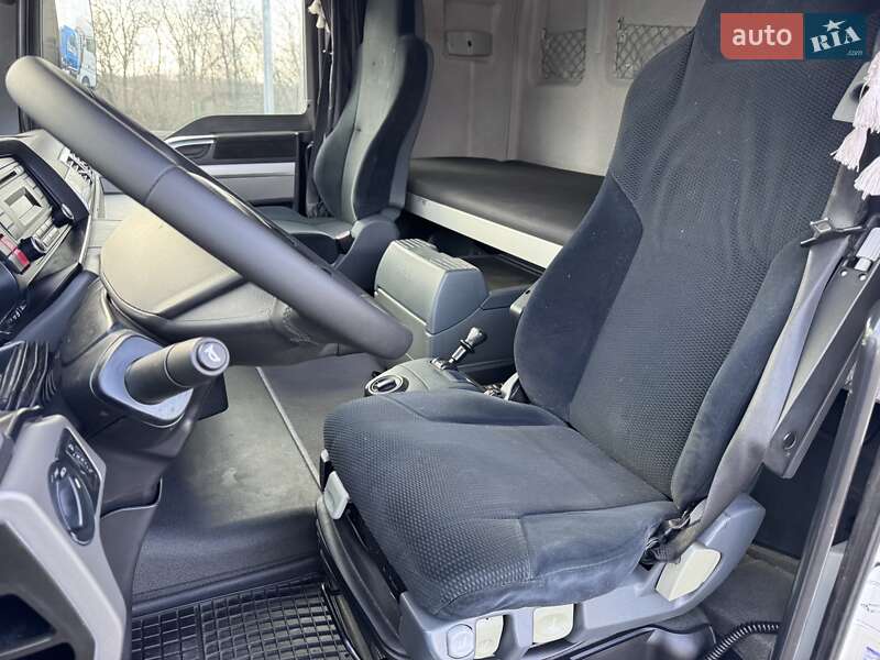 Тягач MAN TGX 18.440 2011 в Виннице фото 20 Тягач MAN TGX 18.440 2011 в Виннице