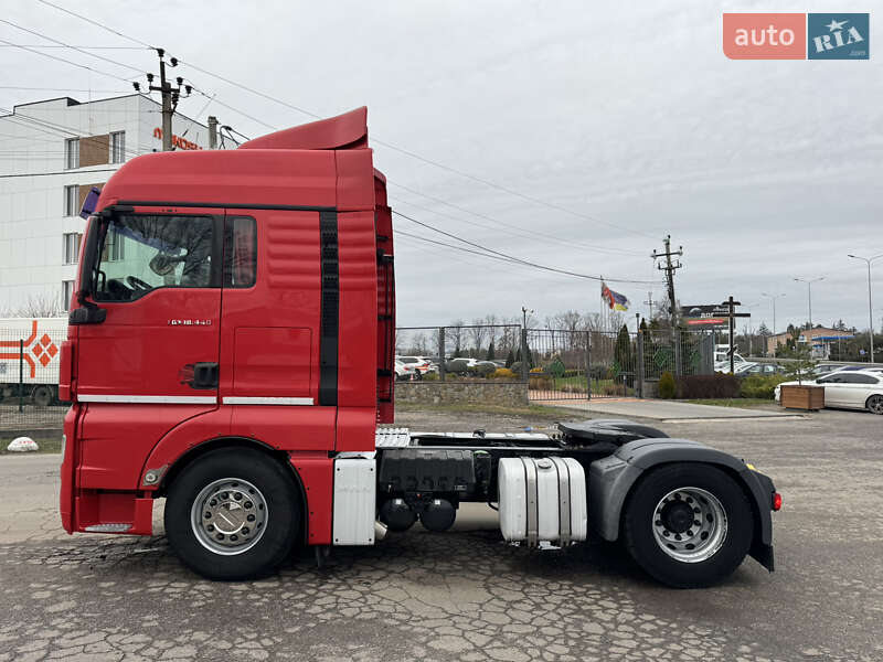 Тягач MAN TGX 18.440 2014 в Виннице