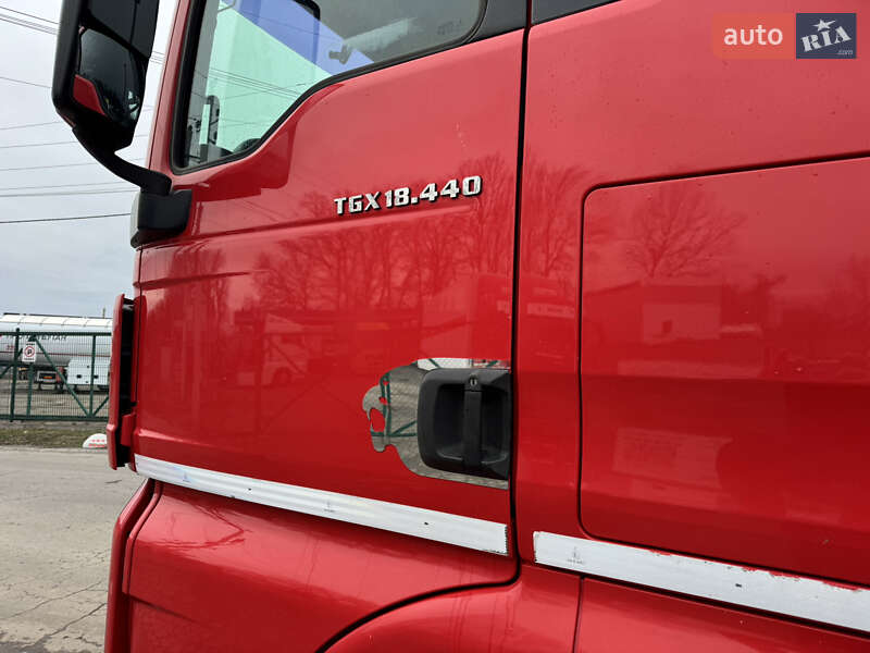 Тягач MAN TGX 18.440 2014 в Виннице