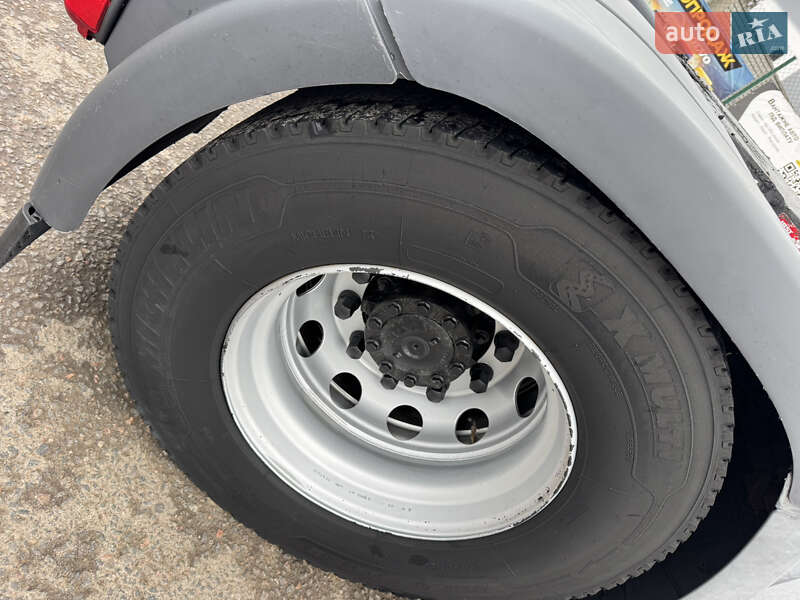 Тягач MAN TGX 18.440 2014 в Виннице