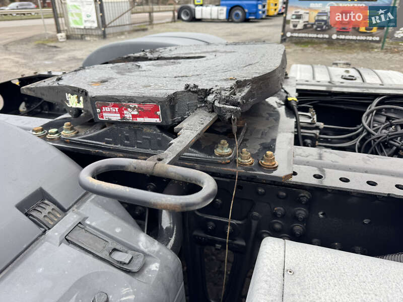 Тягач MAN TGX 18.440 2014 в Виннице