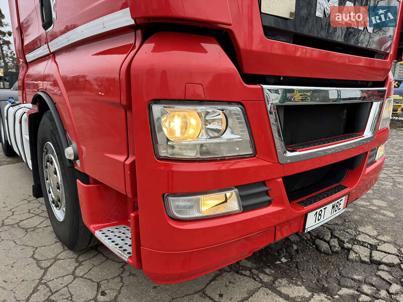 Тягач MAN TGX 18.440 2014 в Виннице