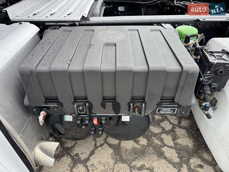 Тягач MAN TGX 18.440 2014 в Виннице