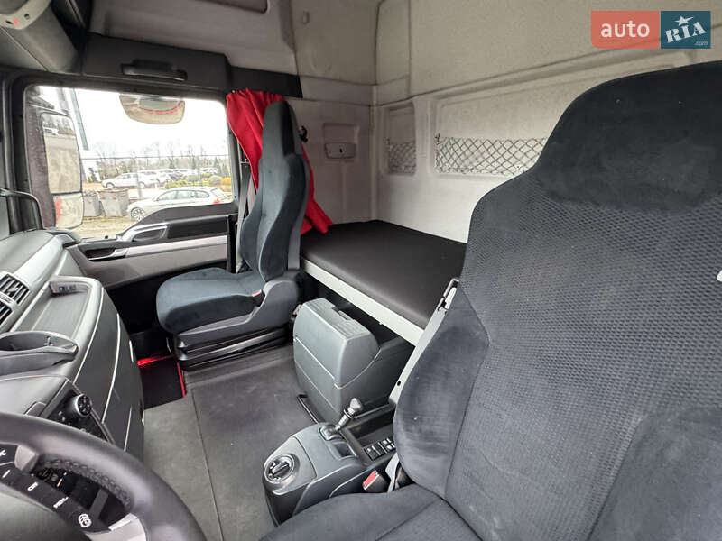 Тягач MAN TGX 18.440 2014 в Виннице