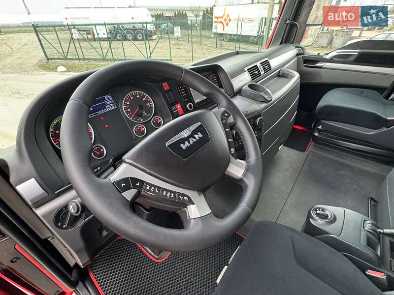 Тягач MAN TGX 18.440 2014 в Виннице