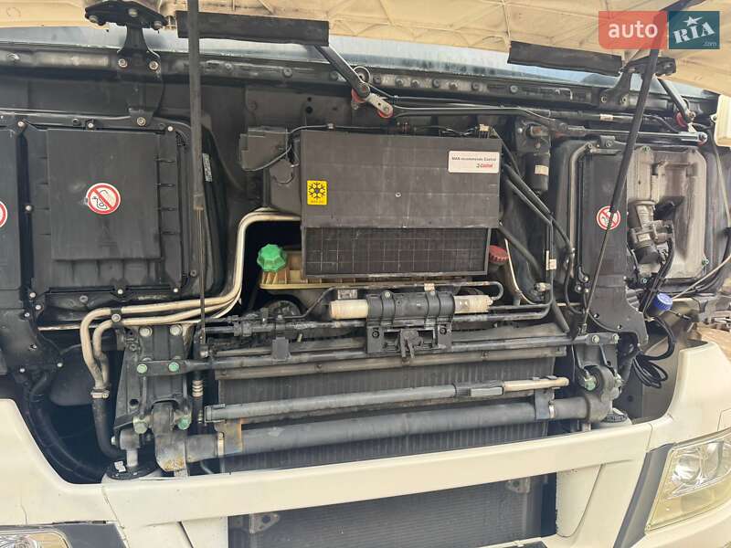 Тягач MAN TGX 18.440 2013 в Львове