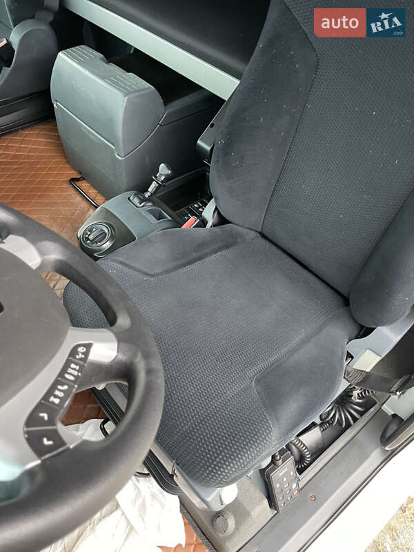 Тягач MAN TGX 18.440 2010 в Ровно