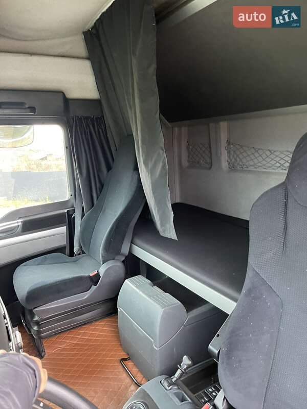 Тягач MAN TGX 18.440 2010 в Ровно