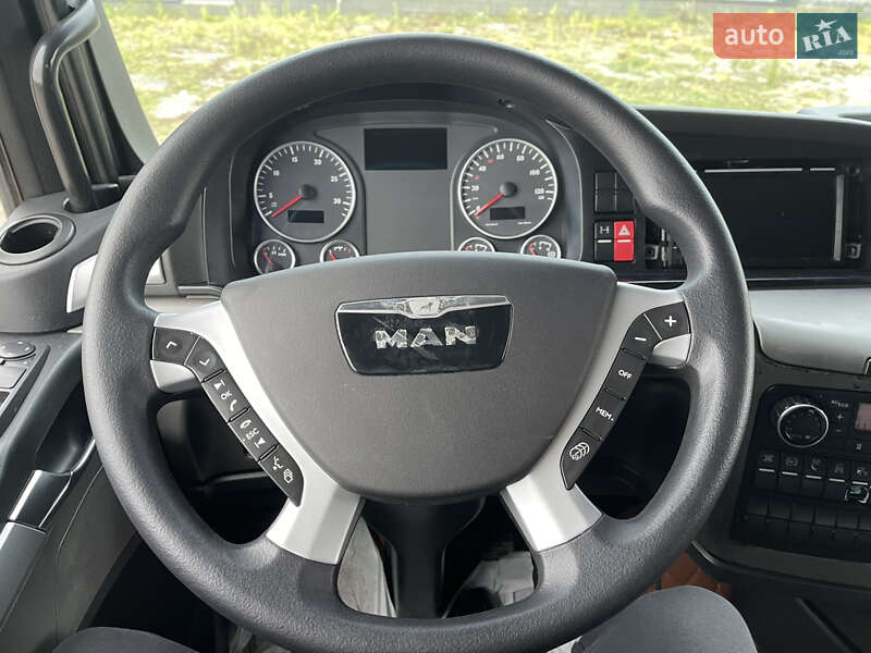 Тягач MAN TGX 18.440 2010 в Ровно