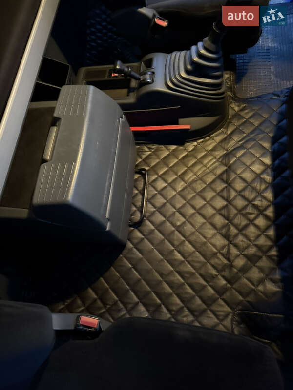 Тягач MAN TGX 18.440 2010 в Черкассах фото 17 Тягач MAN TGX 18.440 2010 в Черкассах