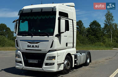 Тягач MAN TGX 18.440 2014 в Долині