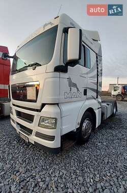 Тягач MAN TGX 18.440 2011 в Ровно