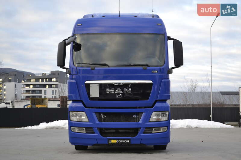 Тягач MAN TGX 18.440 2012 в Хусте