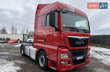 Тягач MAN TGX 18.440 2015 в Долине
