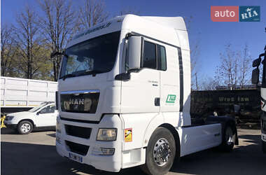 Тягач MAN TGX 18.440 2011 в Вінниці