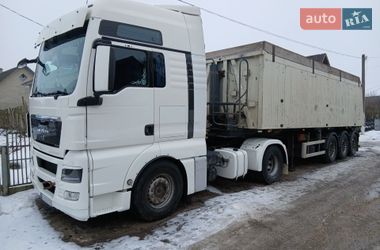 Тягач MAN TGX 18.440 2013 в Хоросткове
