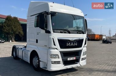 Тягач MAN TGX 18.440 2013 в Хусте