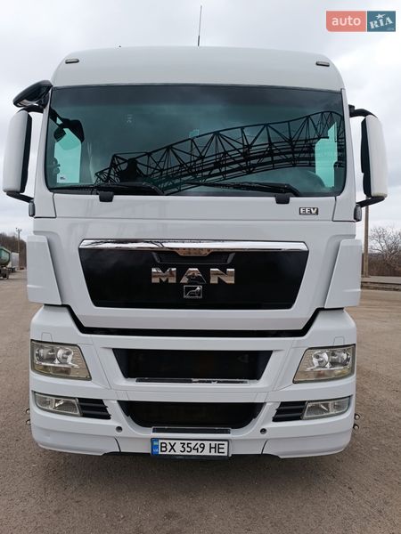 MAN TGX 18.440 2011