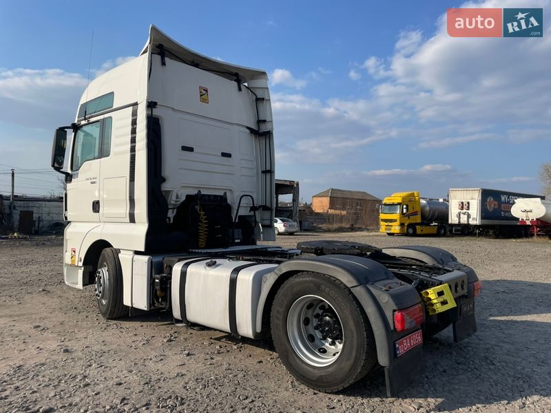 Тягач MAN TGX 18.440 2013 в Виннице