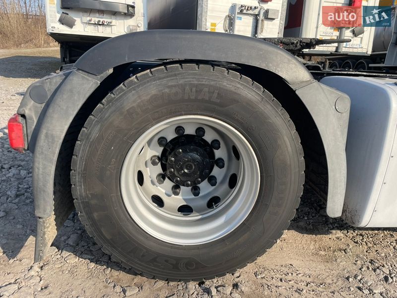 Тягач MAN TGX 18.440 2013 в Виннице