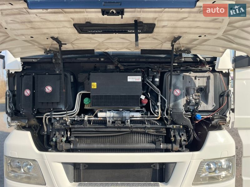 Тягач MAN TGX 18.440 2013 в Виннице