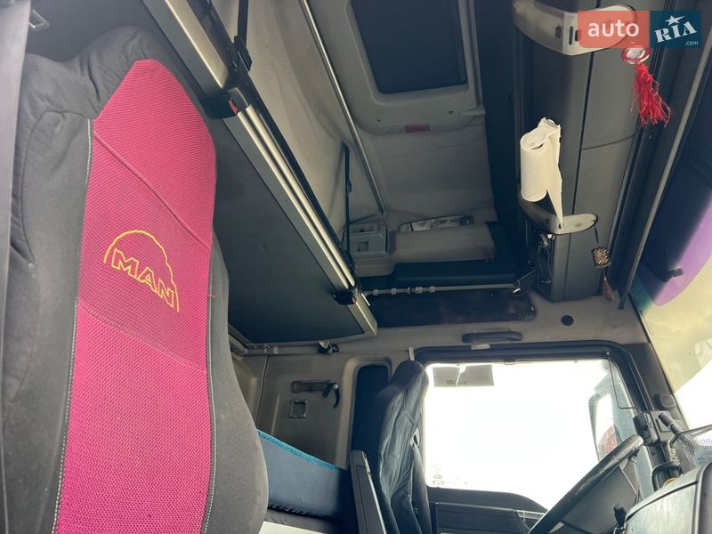 Тягач MAN TGX 18.440 2009 в Виннице