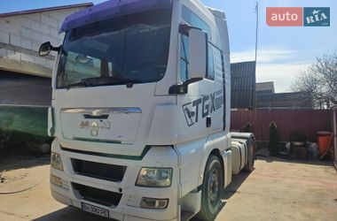 Тягач MAN TGX 18.440 2010 в Біляївці