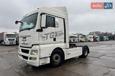 Тягач MAN TGX 18.440 2012 в Одесі