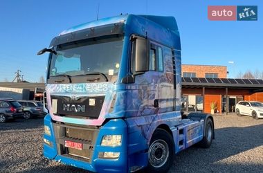 Тягач MAN TGX 18.440 2015 в Ковеле