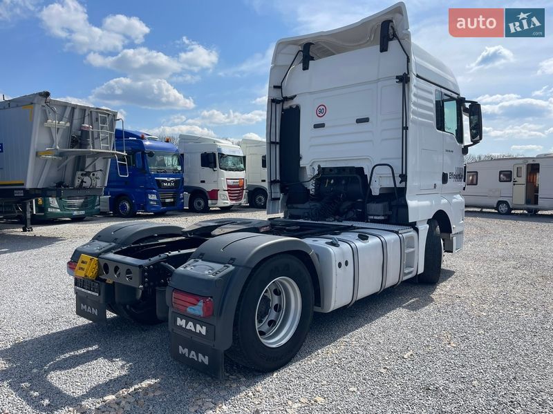 Тягач MAN TGX 18.440 2012 в Виннице