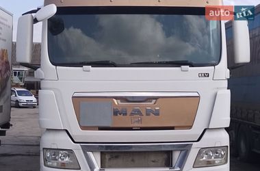 Тягач MAN TGX 18.440 2012 в Кривом Роге
