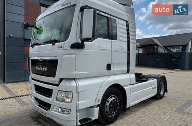 Тягач MAN TGX 18.440 2013 в Тернополі