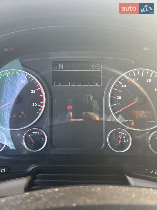 Тягач MAN TGX 18.460 2017 в Луцке фото 13 Тягач MAN TGX 18.460 2017 в Луцке