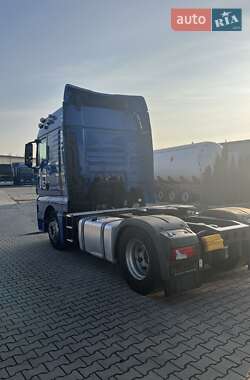 Тягач MAN TGX 18.460 2017 в 
