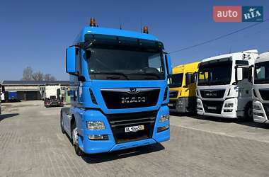 Тягач MAN TGX 18.460 2018 в 