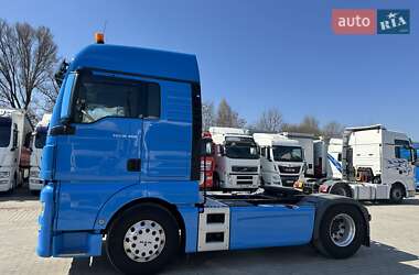 Тягач MAN TGX 18.460 2018 в 