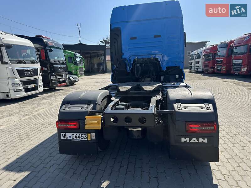 Тягач MAN TGX 18.460 2018 в Калуше